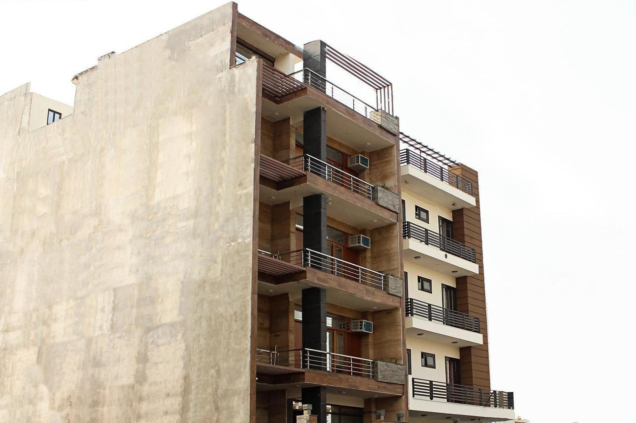 Stay @ 203 Noida Exterior foto