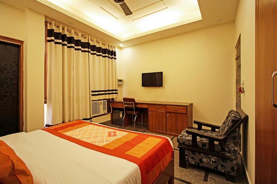Stay @ 203 Noida Exterior foto
